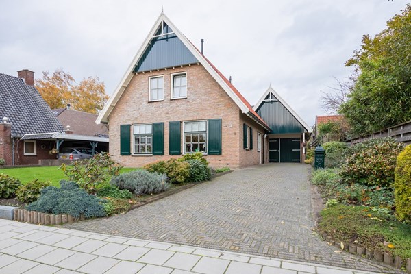 Emmastraat 8, Vroomshoop